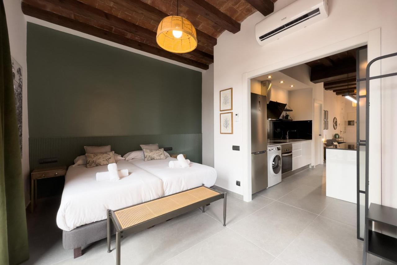 Appartamento Bebarceloner Poble Nou - 1 Bedroom Barcellona