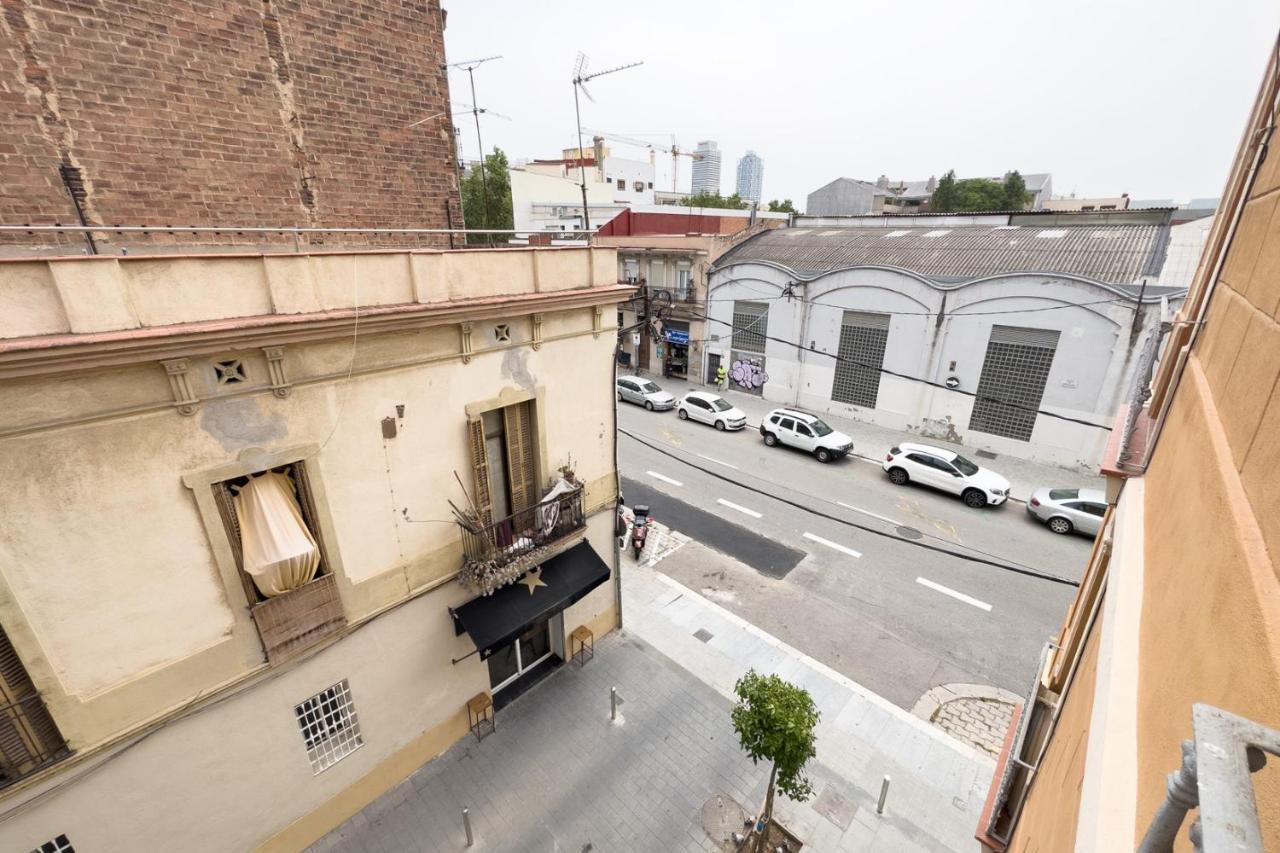 Bebarceloner Poble Nou - 1 Bedroom Appartamento