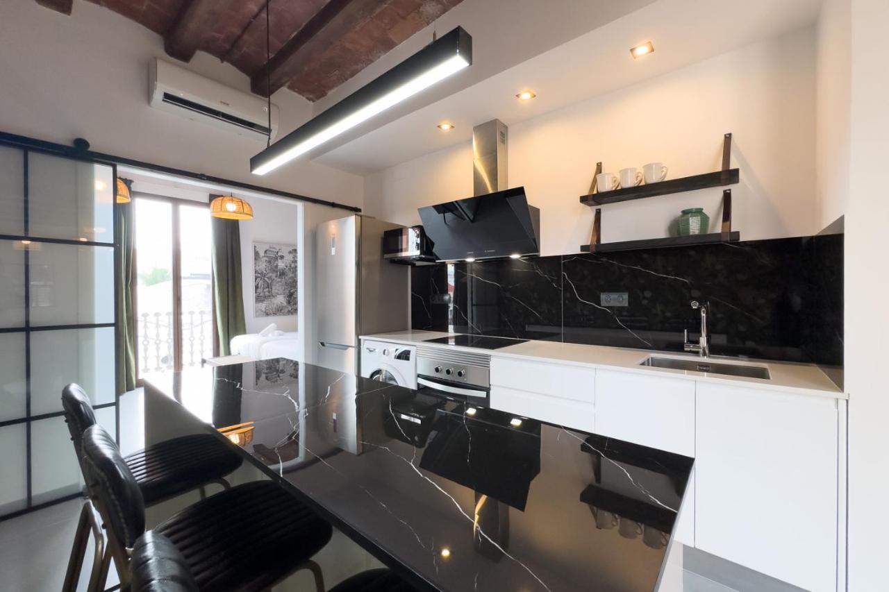 Appartamento Bebarceloner Poble Nou - 1 Bedroom Barcellona