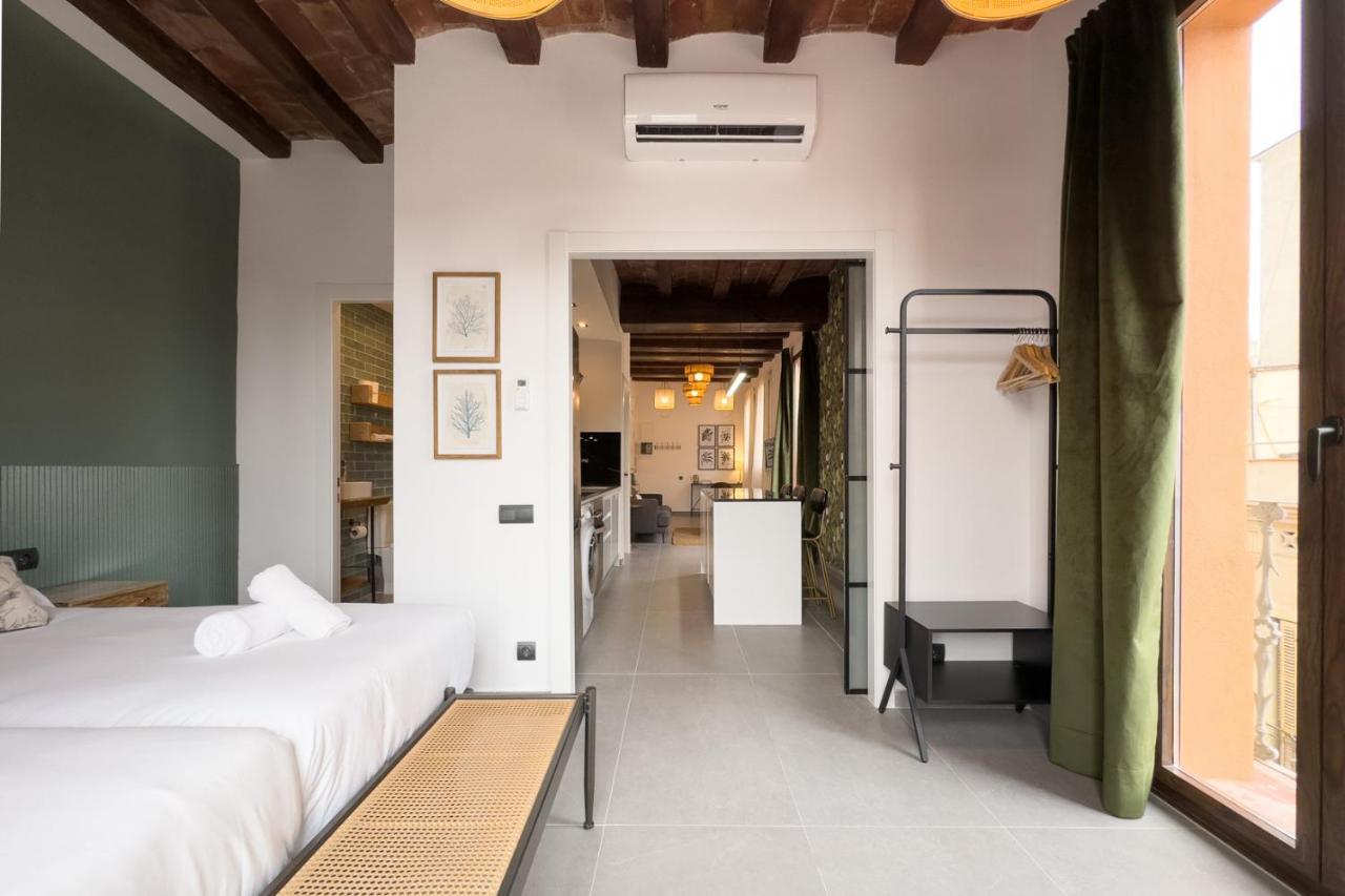 Bebarceloner Poble Nou - 1 Bedroom Appartamento Barcellona