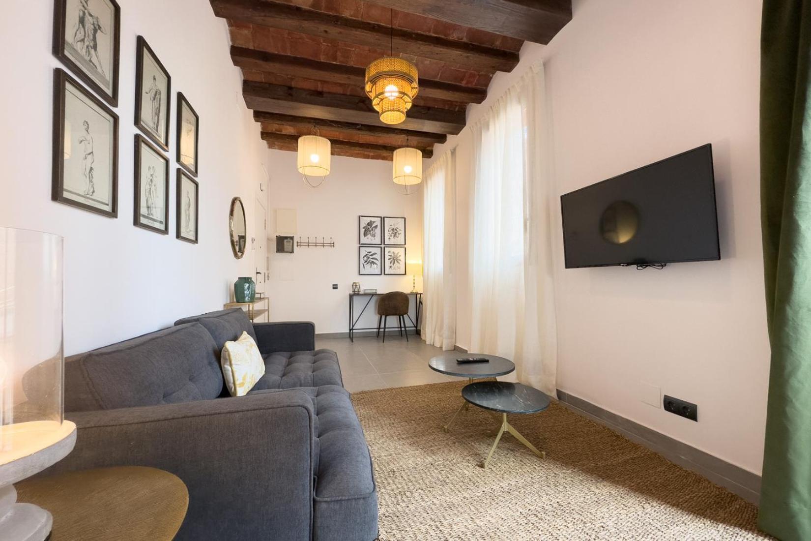 Bebarceloner Poble Nou - 1 Bedroom Appartamento