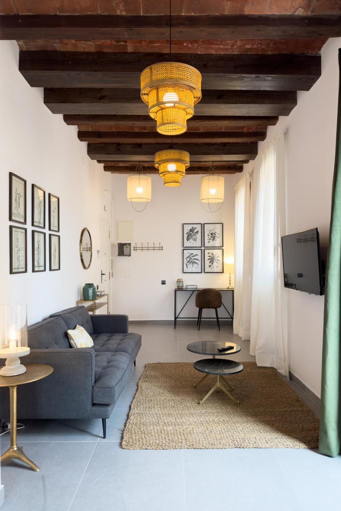 Appartamento Bebarceloner Poble Nou - 1 Bedroom Barcellona