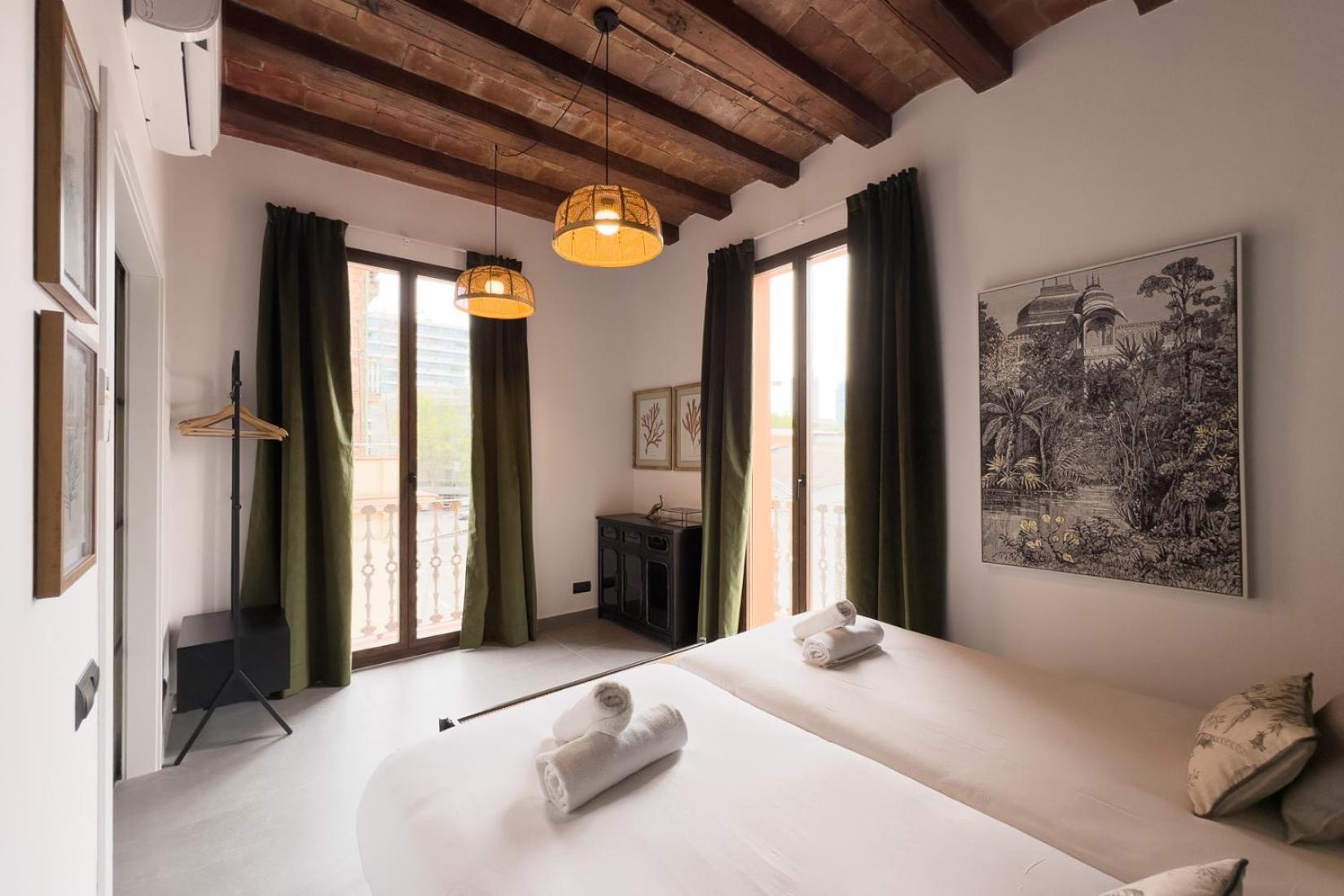 Appartamento Bebarceloner Poble Nou - 1 Bedroom