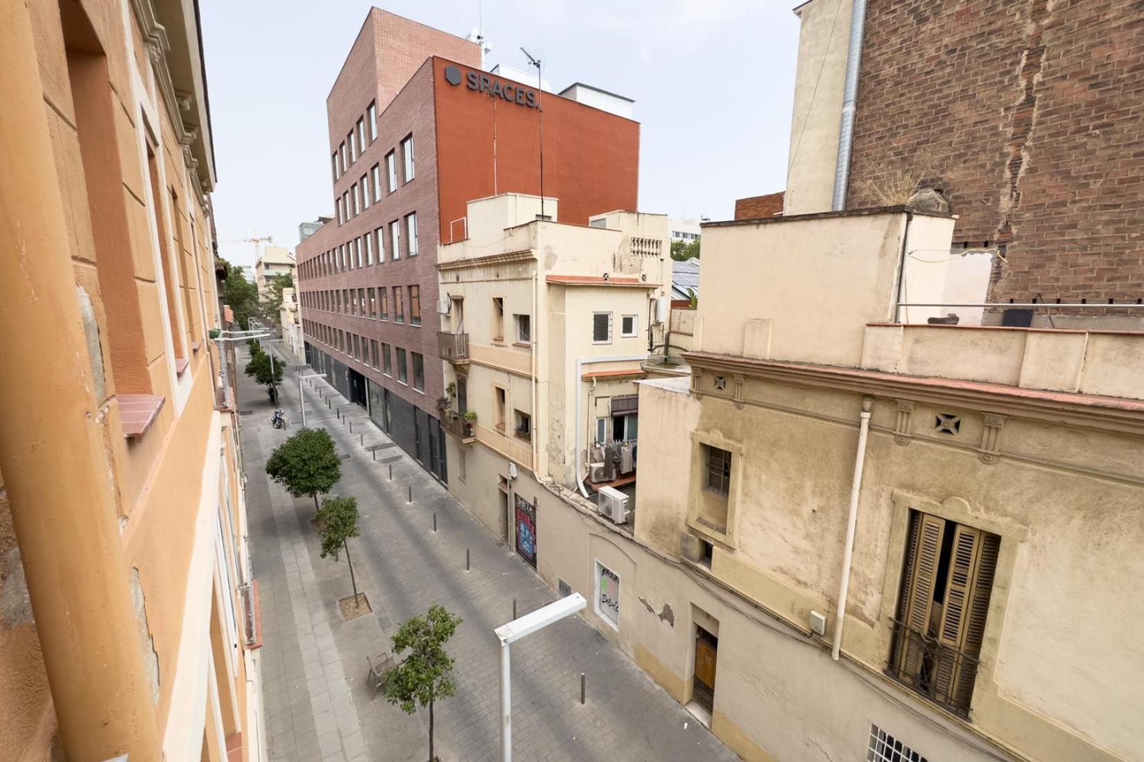Appartamento Bebarceloner Poble Nou - 1 Bedroom *