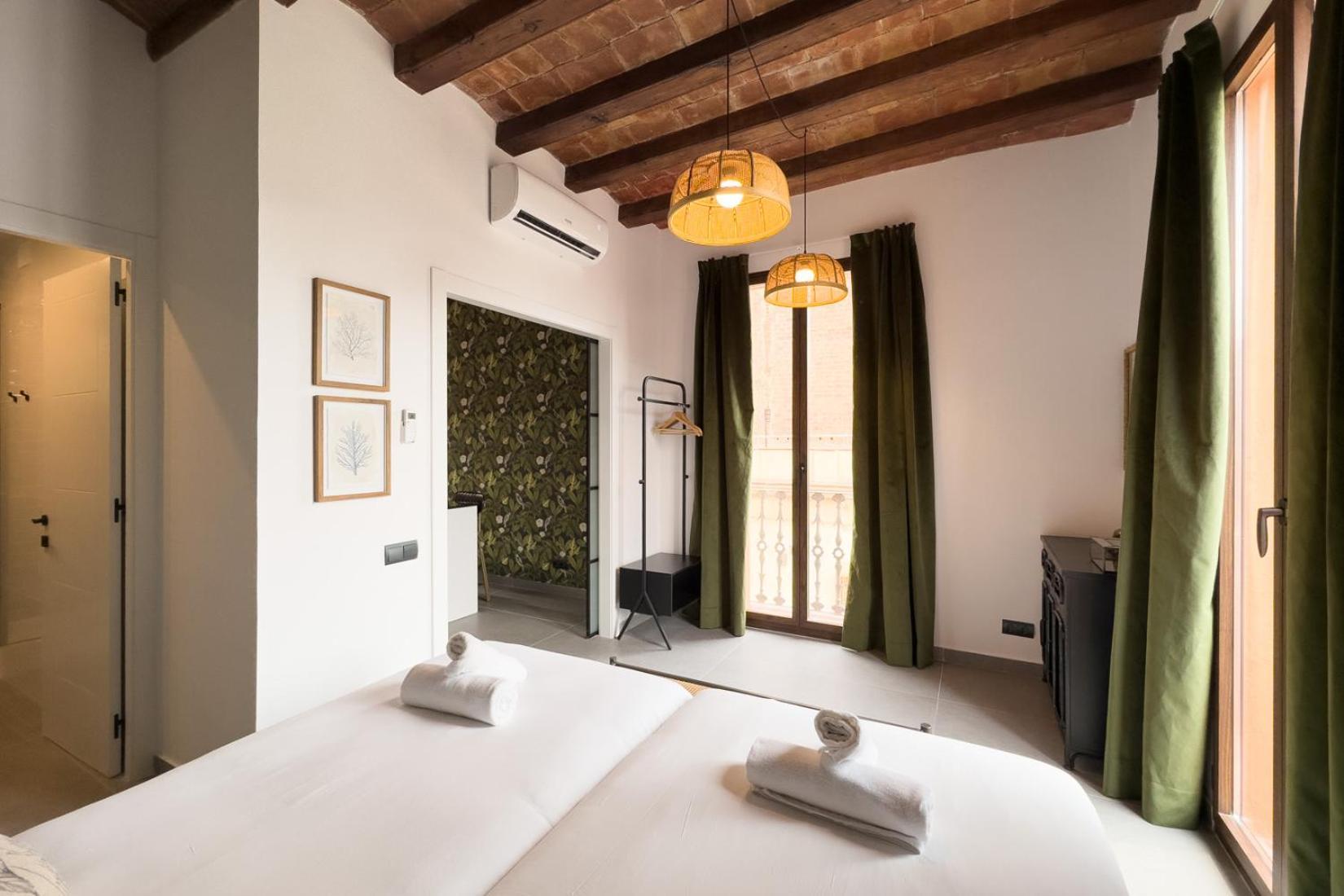 Appartamento Bebarceloner Poble Nou - 1 Bedroom Barcellona