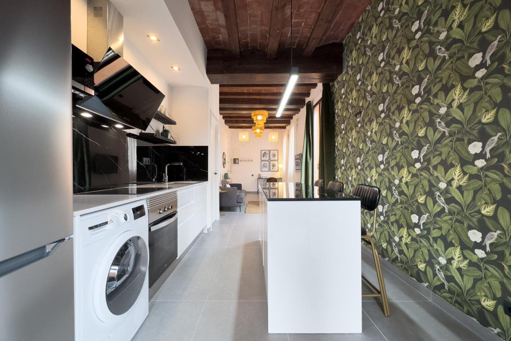 Bebarceloner Poble Nou - 1 Bedroom Barcellona