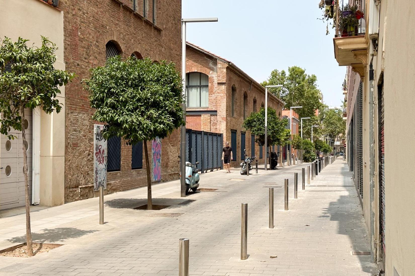 Appartamento Bebarceloner Poble Nou - 1 Bedroom